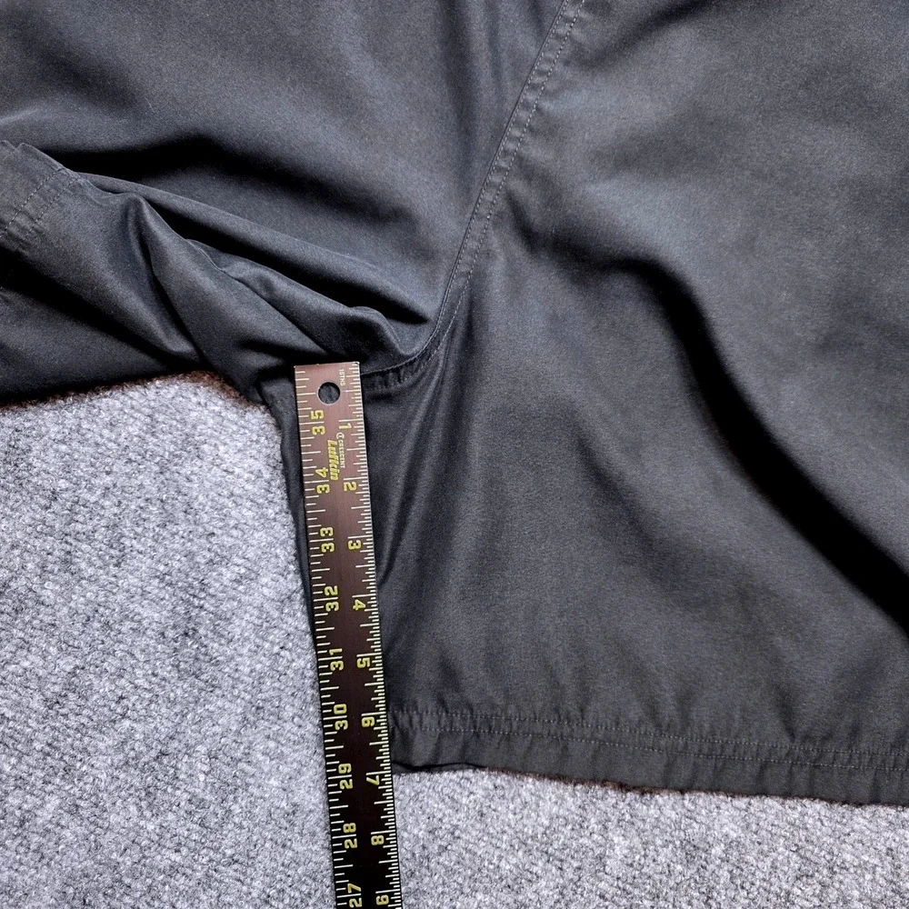 Columbia Men's XXL Black Performance Hiking Swim Shorts 7 Inch Inseam Mesh Lined